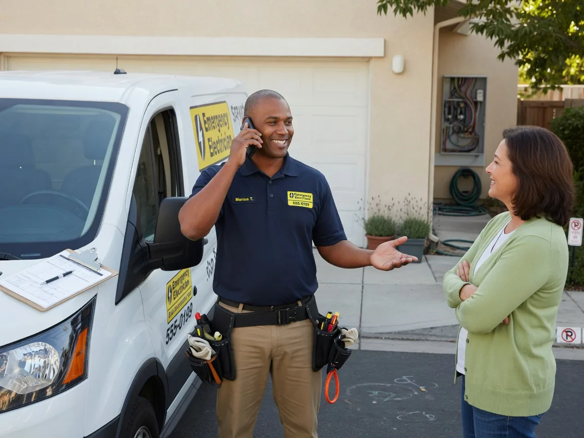 Emergency Electrician Pleasureville, KY FAQs